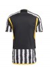 Fotbalové Dres Juventus Domácí Oblečení 2023-24 Krátký Rukáv